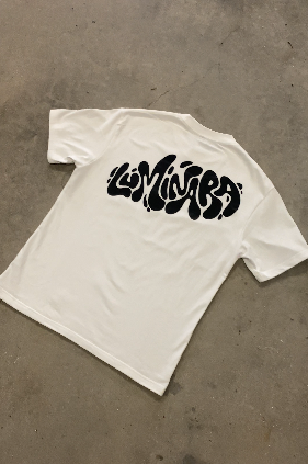 T-shirt Luminara vu de dos